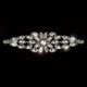 Sew-On Diamante Motif - 240mm x 65mm